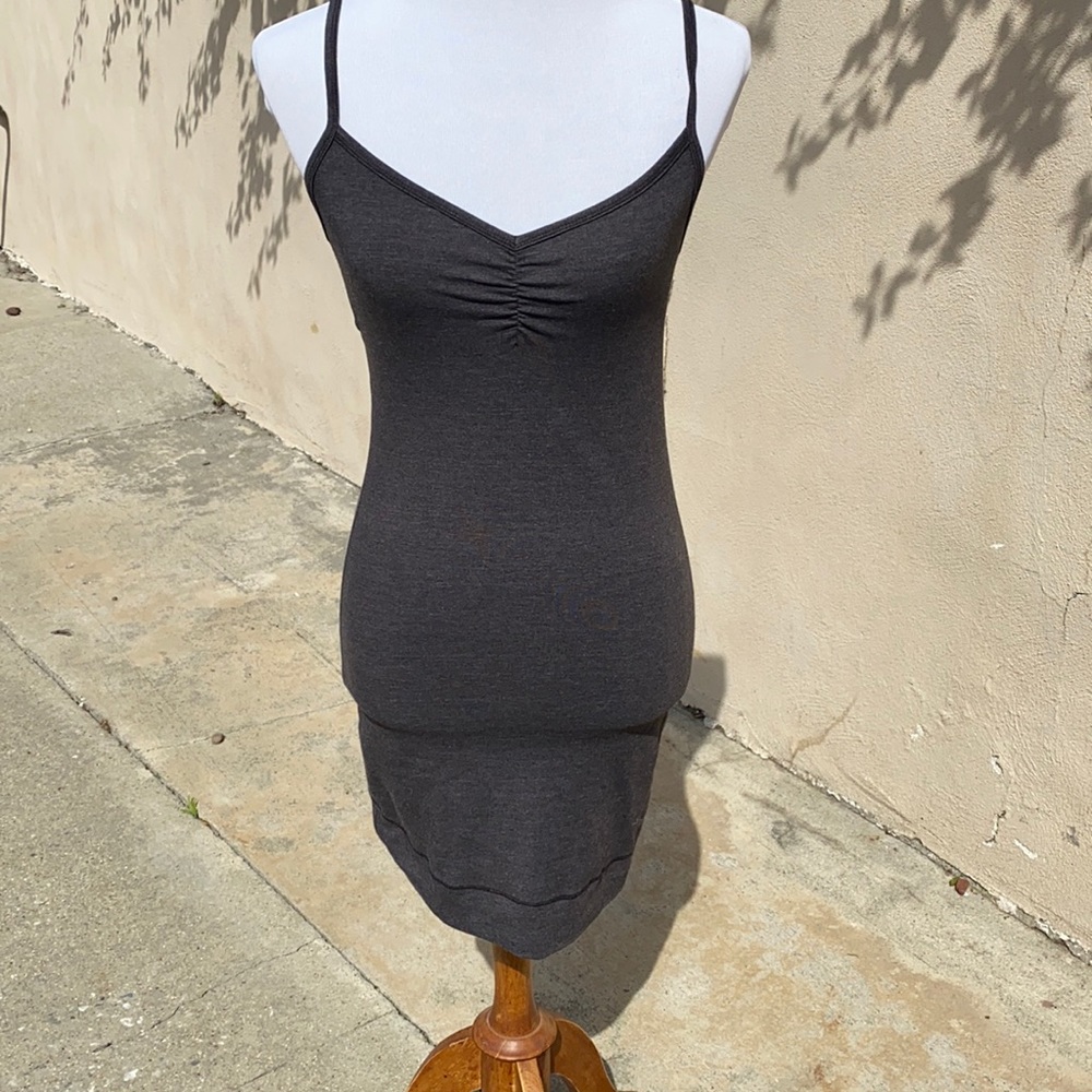 LA made mini dress.